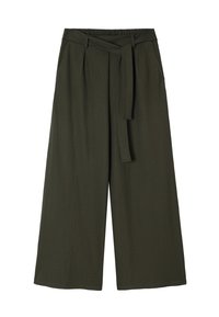 ZAMI - Broek - green