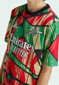 adidas Performance ARSENAL - Squadra - red   black