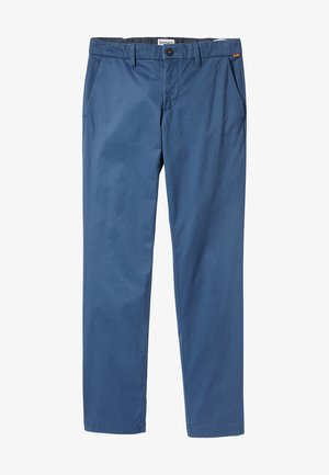 Timberland SARGENT LAKE STRETCH TWILL - Chinos - dark denim