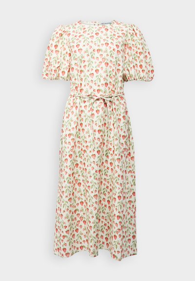 Helmstedt KUMO DRESS - Päevakleit - light yellow