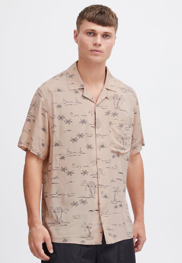 SDIan - Shirt - rugby tan