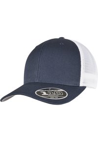 Flexfit - Cap - navy/white Thumbnail-Bild 1