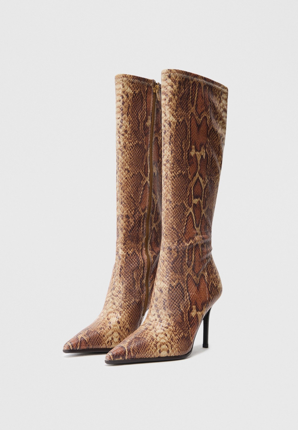 High Heel Stiefel