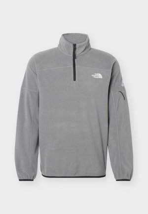 The North Face, MOUNTAIN ATHLETICS GLACIER 1/4 ZIP  - Fleecepullover - grey