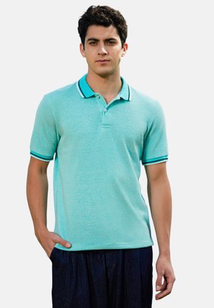 Polo - blue