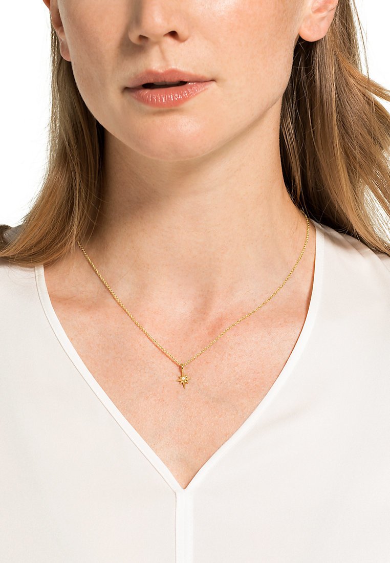 Guido Maria Kretschmer by Christ Collana - gold-coloured