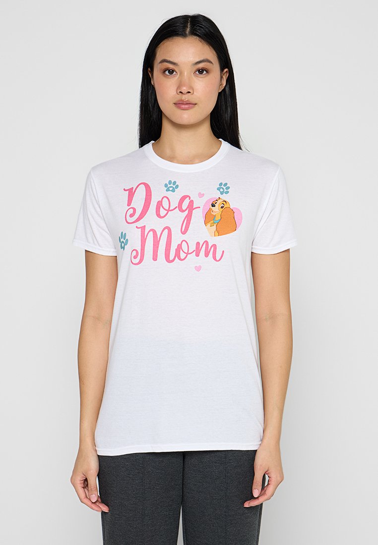 Disney T-shirt print wit
