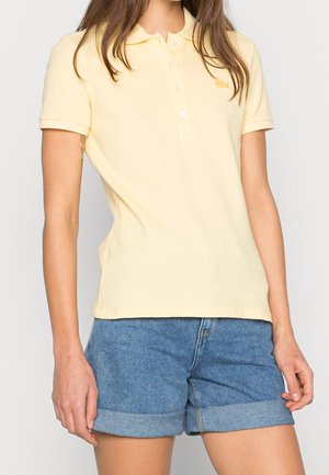 Polo - yellow