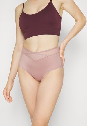 Triumph TRUE SENSATION MAXI - Shapewear - chocolate mousse