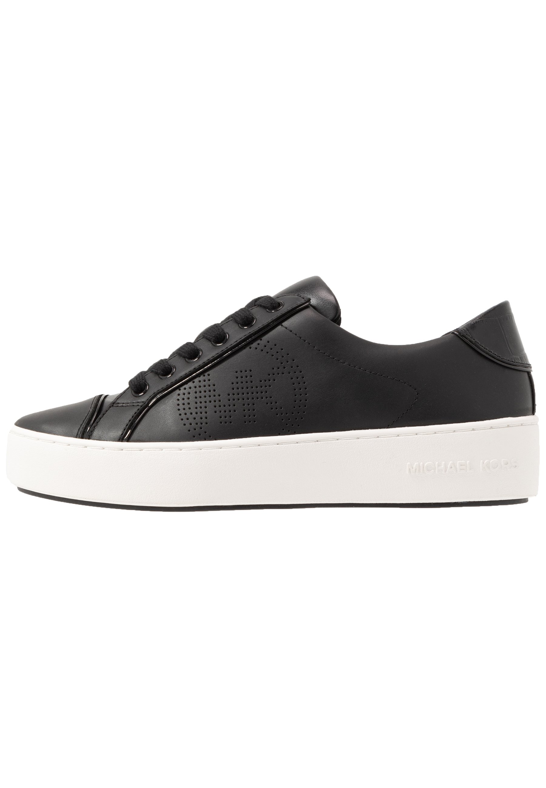 KIRBY LACE UP Sneakers black KIRBY LACE UP Sneakers black