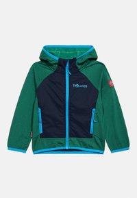Niet geselecteerd, jungle green/navy