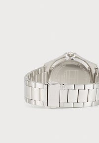 Tommy Hilfiger BRUCE - Watch - green/silver-coloured