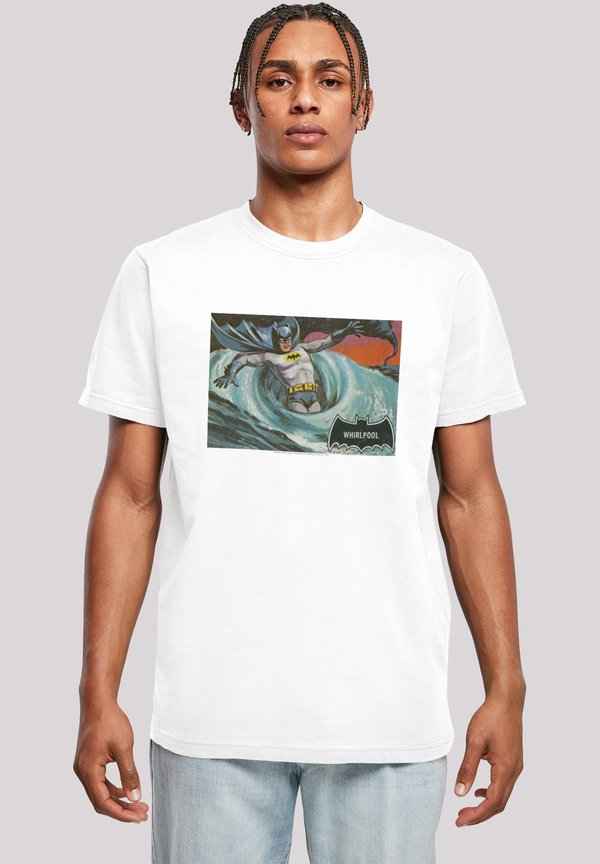 DC COMICS SUPERHELDEN BATMAN TV SERIE WHIRLPOOL - T-Shirt print