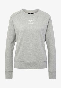 Niewybrane, grey melange