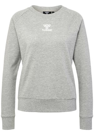 Hummel ICONS  - Sweatshirt - grey melange