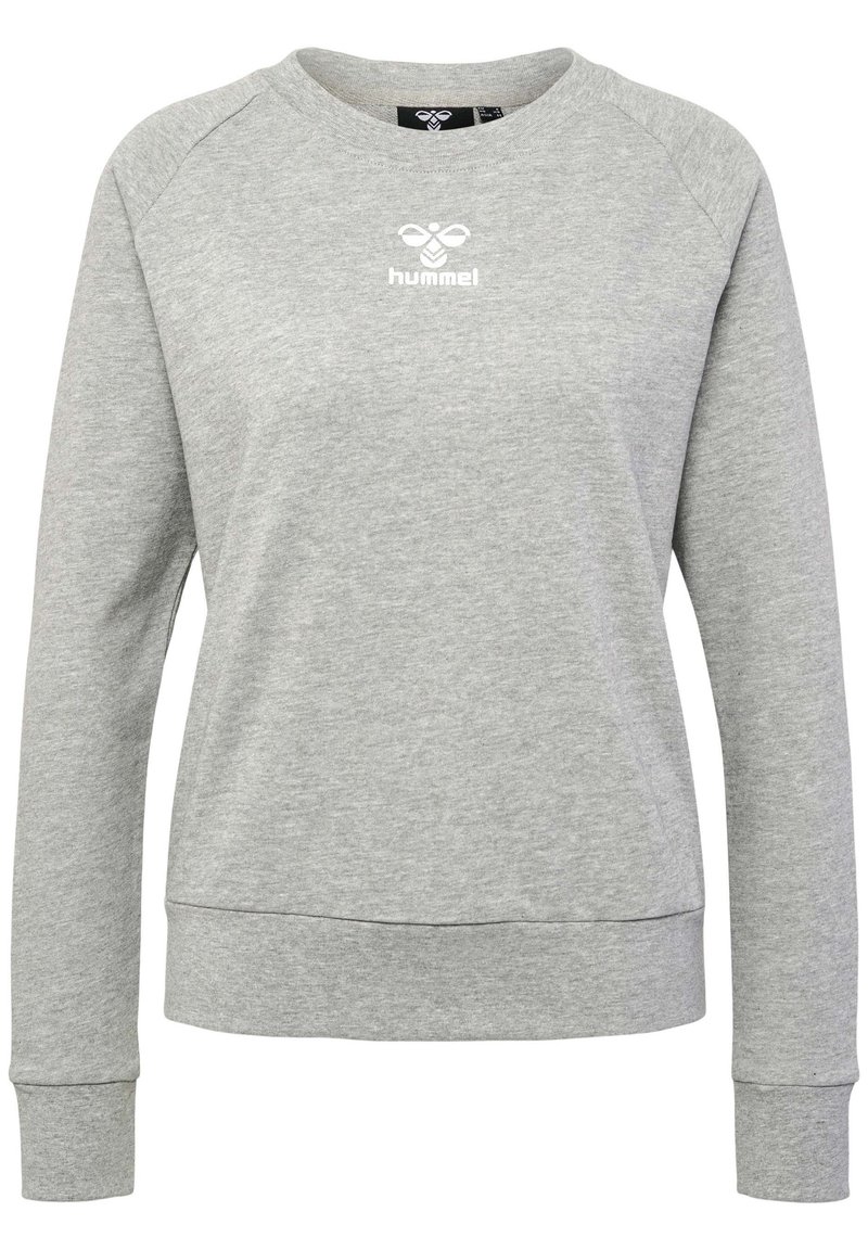 Hummel Sweater grijs