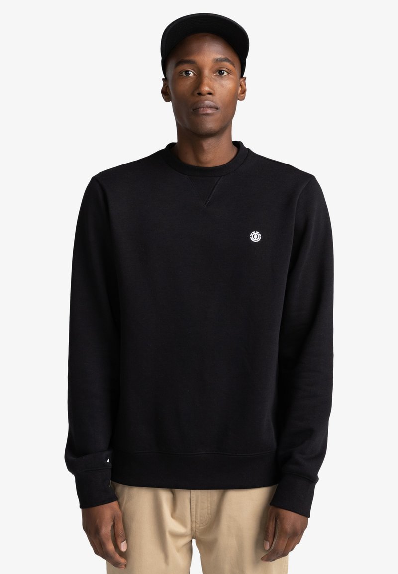 Damen Sweatshirts | Element CORNELL CLASSIC CR Sweatshirt flint black/schwarz - DS45638 Damen Sweatshirts | Element CORNELL CLASSIC CR Sweatshirt flint black/schwarz - DS45638