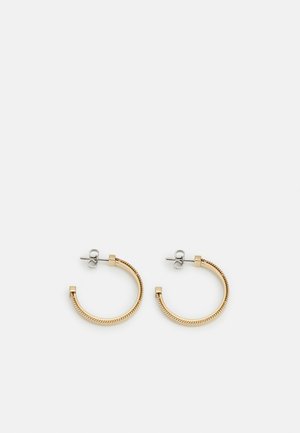 ZIA - Earrings - gold-coloured