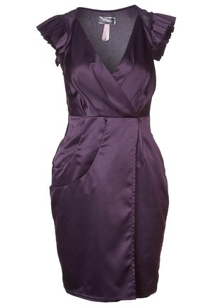 Cocktail dress / Party dress - purple