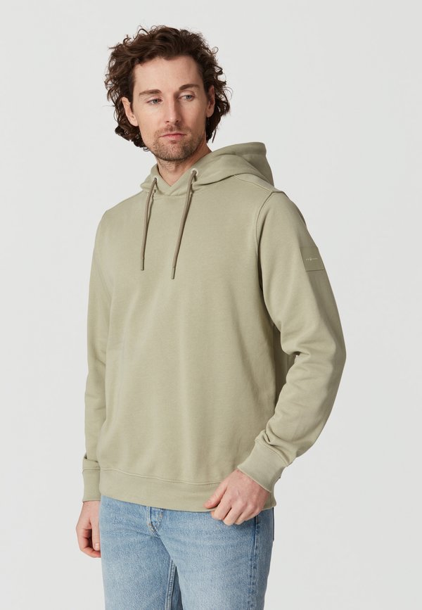 Kapuzenpullover - light khaki