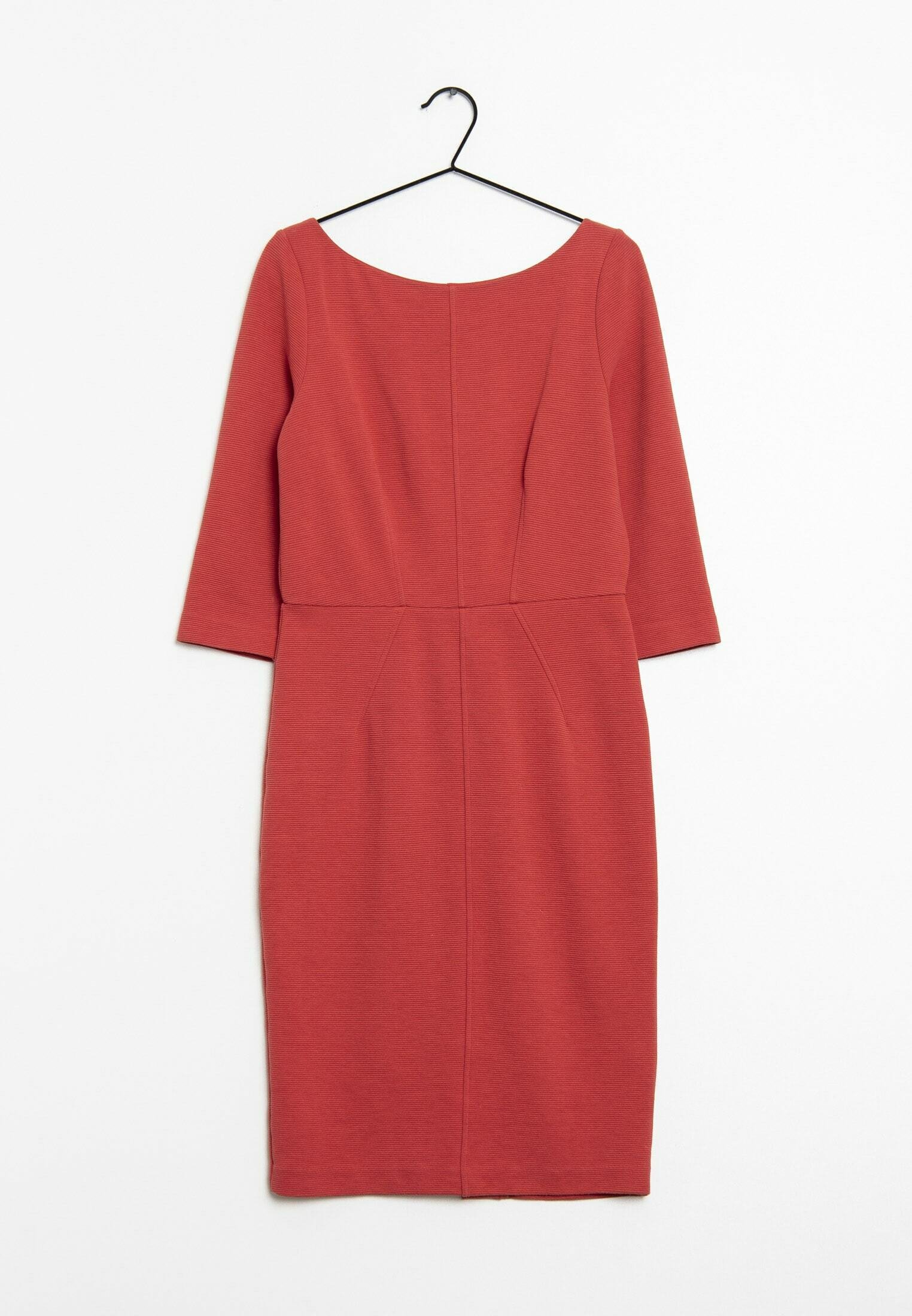 Boden Jumper dress - red - (Pre-owned 
