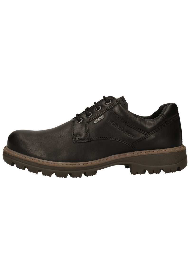 Pius Gabor PIUS GABOR  - Sportieve veterschoenen - black