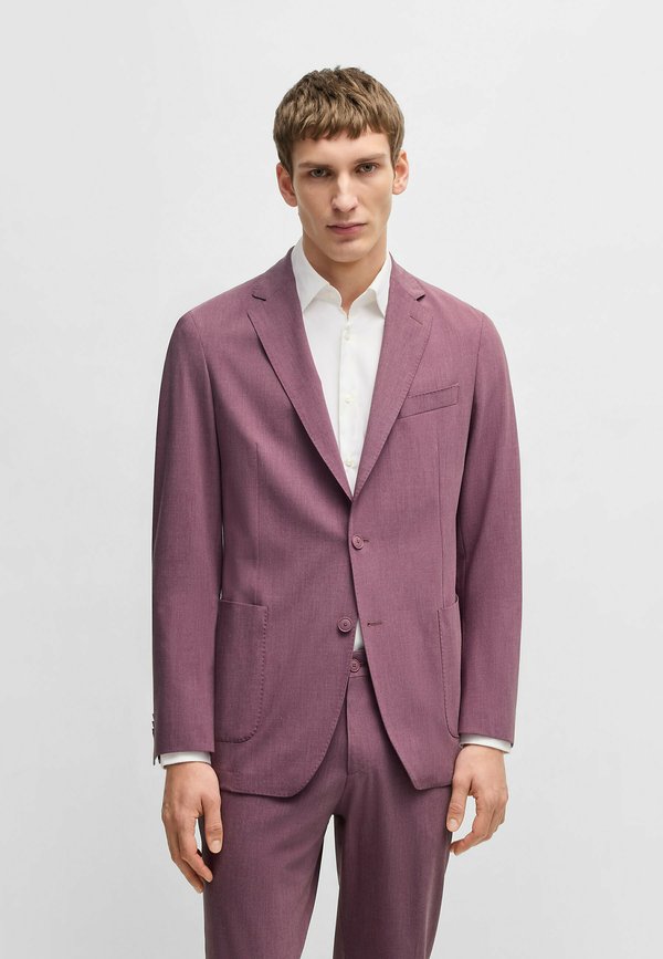 Sakko - purple fourteen