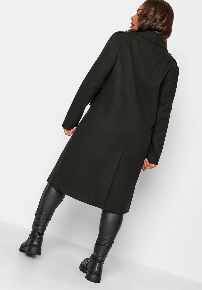 Yours Clothing MILITARY - Parka - midnight/schwarz - Zalando.de