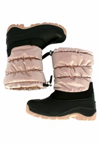 Beck Botas para la nieve - light pink