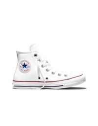 Converse CHUCK TAYLOR ALL STAR HI LEATHER - Visoki športni copati - white