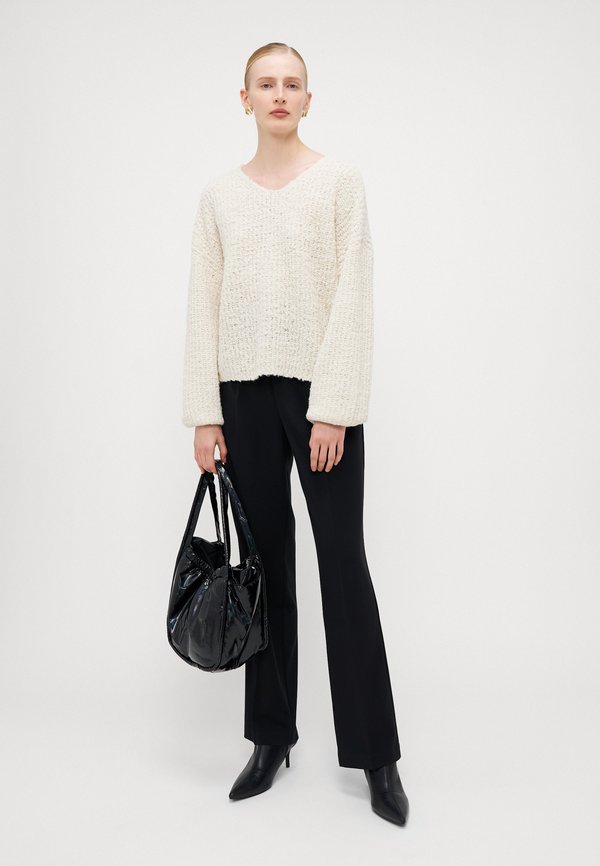 VMJULIETTE V NECK  - Jumper - birch4