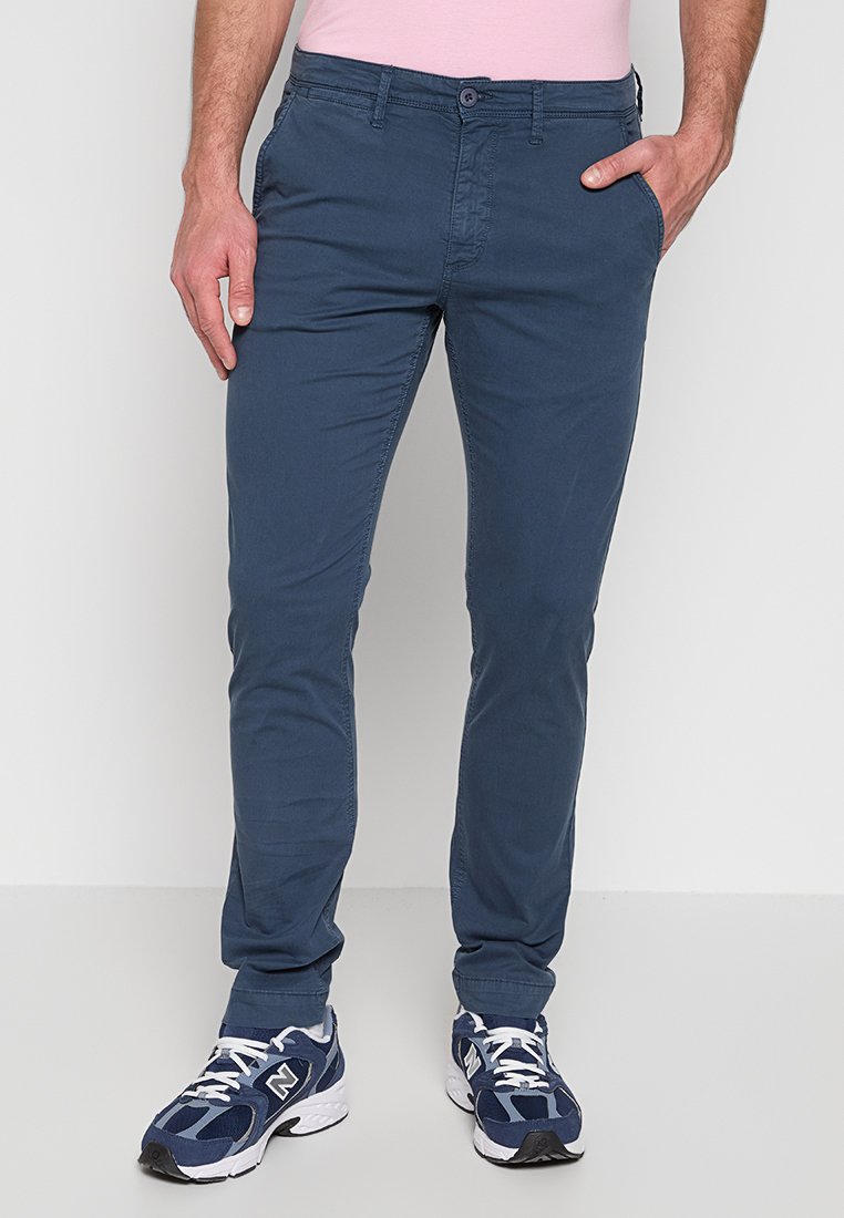 U.S. Polo Assn. Chino blauw U.S. Polo Assn. Chino blauw