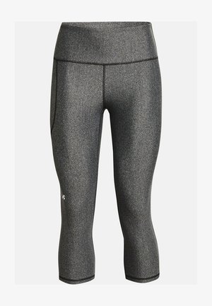 HI CAPRI - 3/4 sports trousers - charcoal light heather