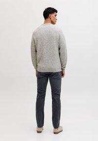 aprel APREL - Slim fit jeans - black denim