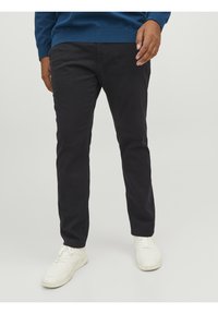 Jack & Jones Chinos - black