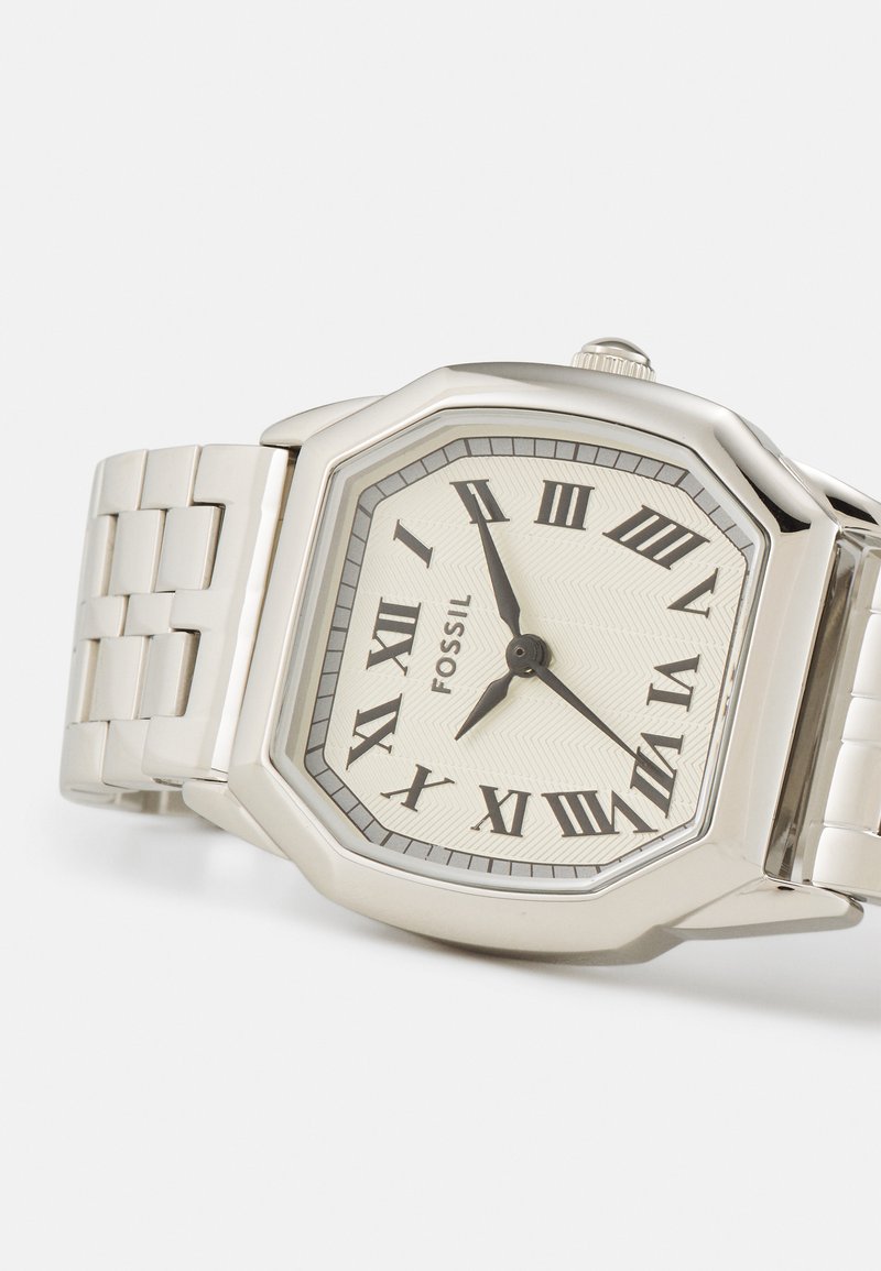 Cadran Montre Plat Gris Diamètre 23.25 Mm METAL DECOR Compatible HP 63