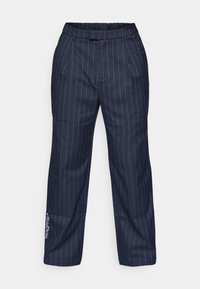 EMMETT PANT - Παντελόνι - navy