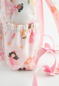 Next DOUBLE HANDLE  - REGULAR FIT - Skolväska - pink white fairy