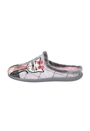 1938 - Pantuflas - grey