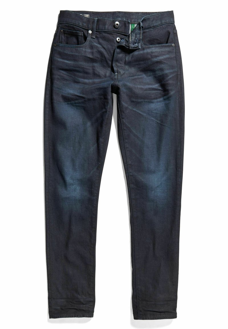 G-Star Slim fit jeans donkerblauw
