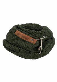 Knit Factory LUNA - Sjaal - khaki