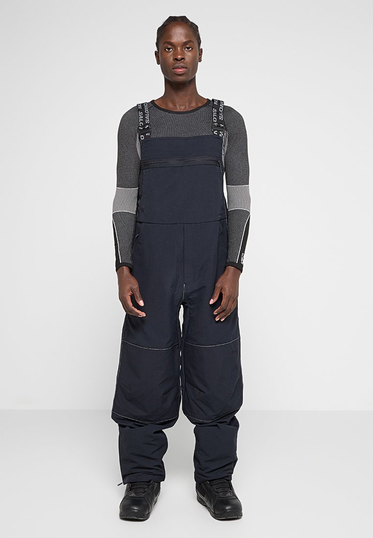 Salomon Snowboardbroek zwart