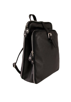 Rucksack - schwarz