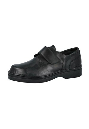 Zapatos sin cordones - black