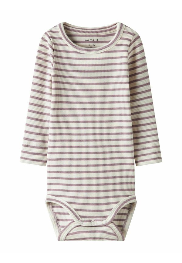 NBNBANI UNISEX - Body - elderberry