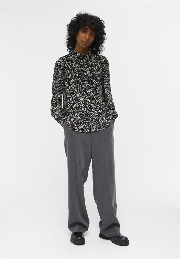 JMILA L/S HIGH NECK NOOS - Blouse3