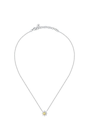 COLLEZIONE TESORI - Collana - bianco oro