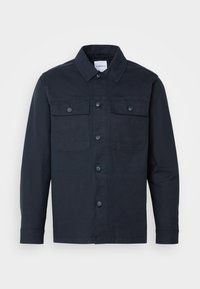 OVERSHIRT - Chaqueta de entretiempo - navy
