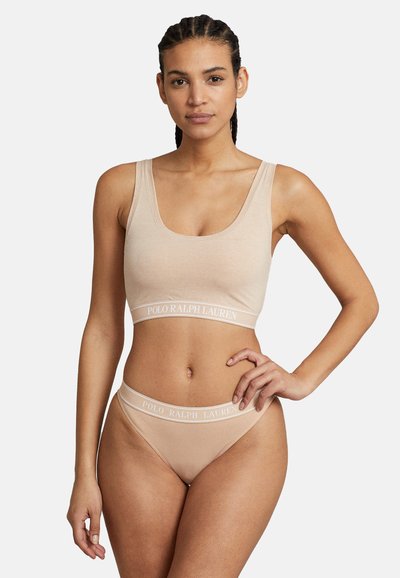 Polo Ralph Lauren Braguitas - clay