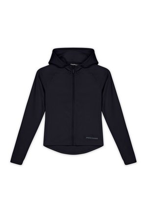 Pegador SALLY - Φούτερ με φερμουάρ - black